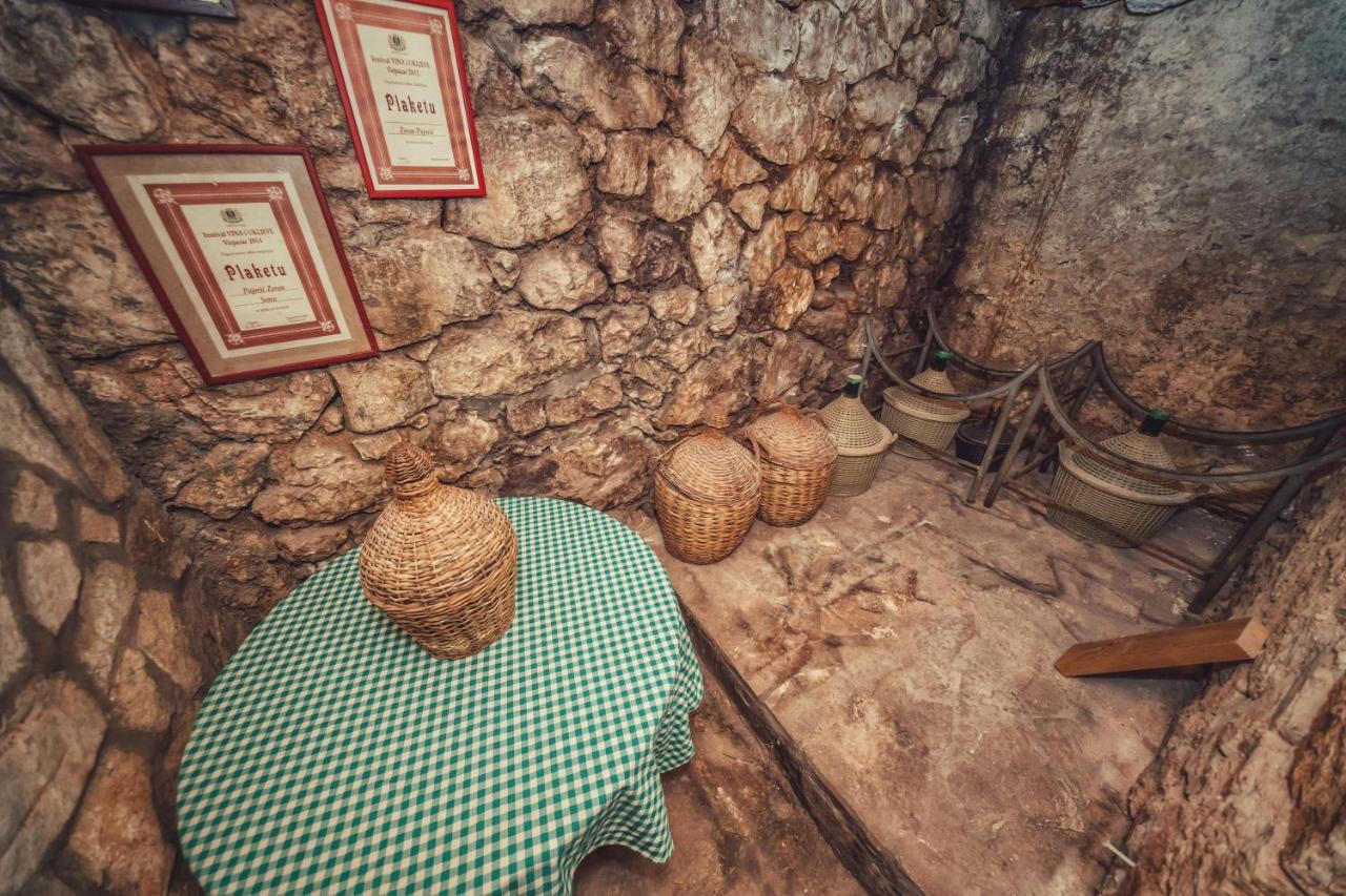 Apartments "Old House Pajovic" Virpazar Dış mekan fotoğraf