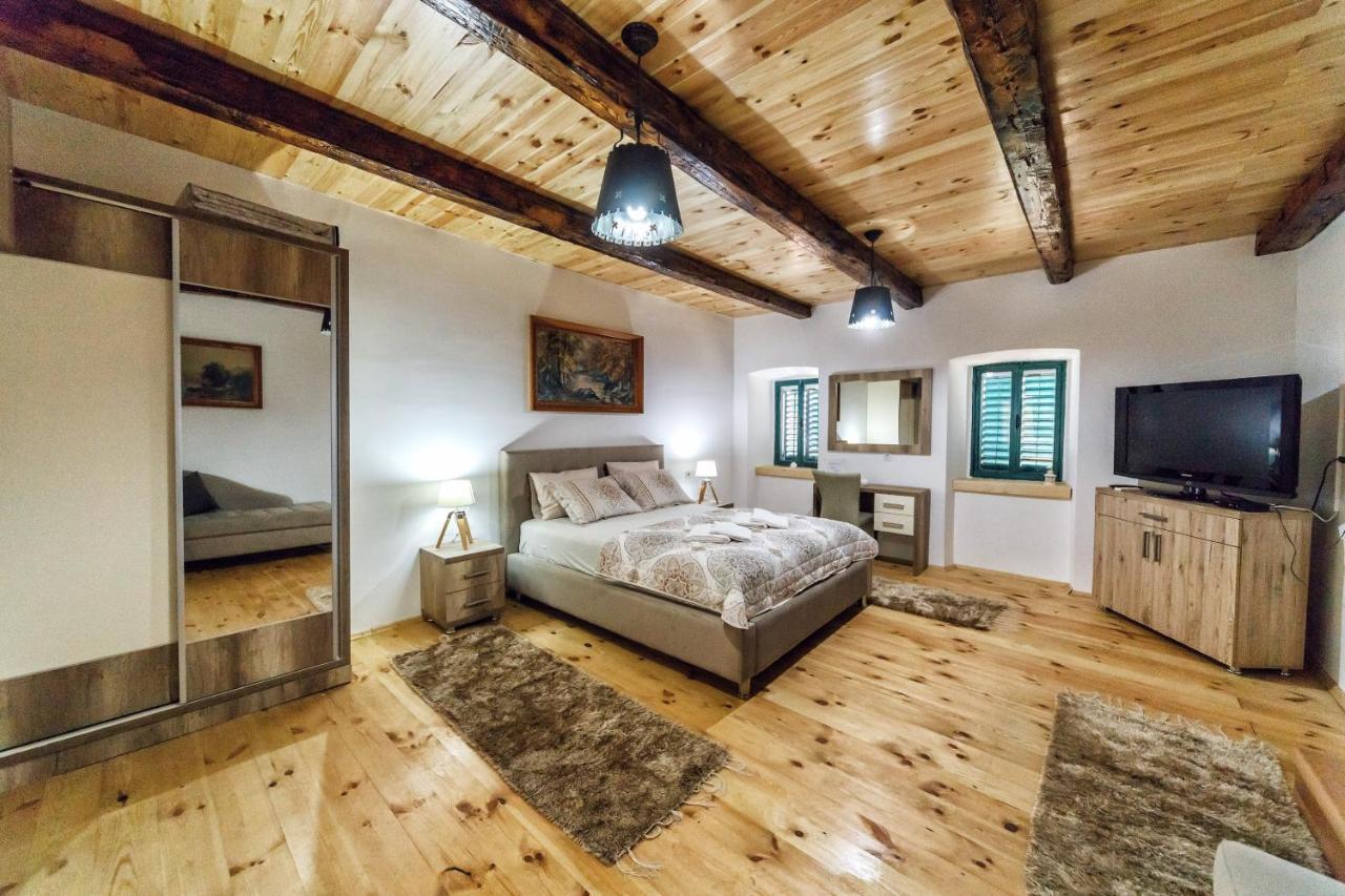Apartments "Old House Pajovic" Virpazar Dış mekan fotoğraf