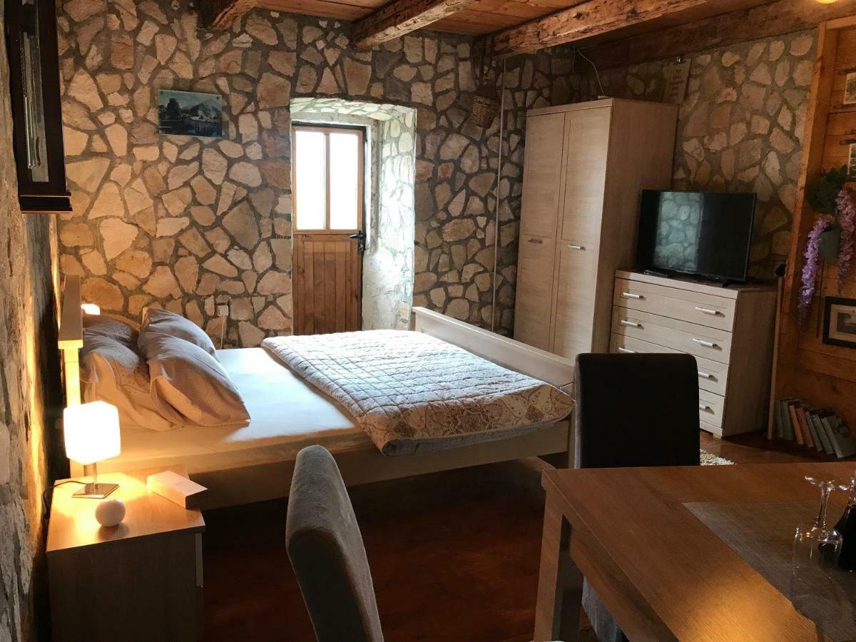Apartments "Old House Pajovic" Virpazar Dış mekan fotoğraf