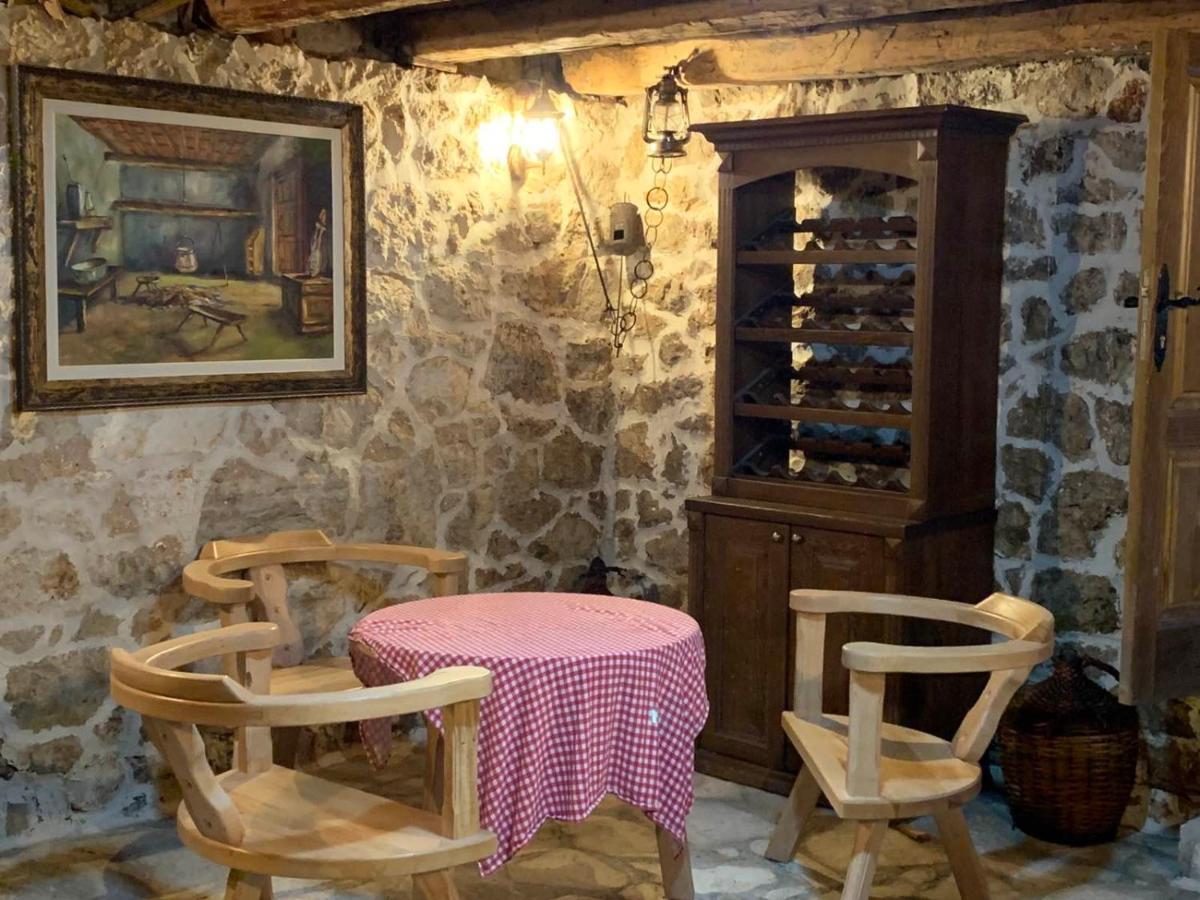 Apartments "Old House Pajovic" Virpazar Dış mekan fotoğraf